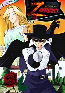 Saison 1 Zorro La Légende Continue streaming: voir épisodes