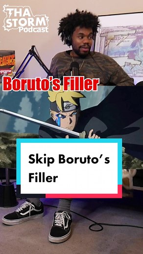 Understanding Boruto's Filler Episodes