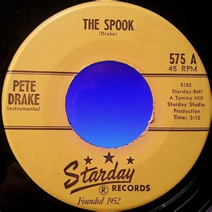 Pete Drake - The Spook