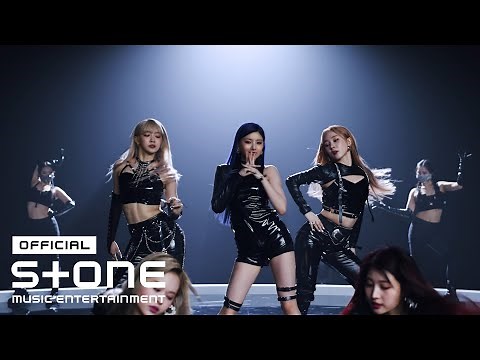 EVERGLOW (에버글로우) - LA DI DA MV Choreography