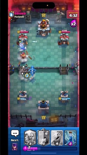 Upgrading my archer queen