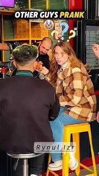 OTHER GUYS PRANKS VS THIS GUY 💀 #edit​ #trending​ #trollface​ #troll​ #Rynul #rynulIzr