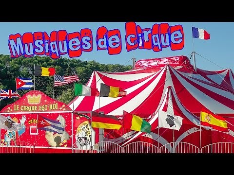 🎪 Circus music / clown music 🎈