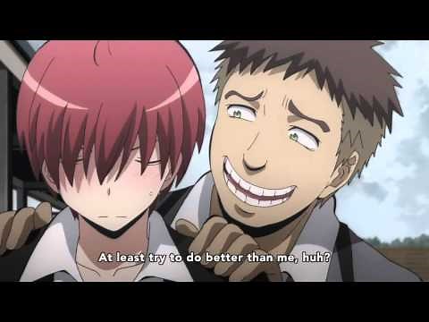 AMV - Assassination Classroom : Karma / Asano