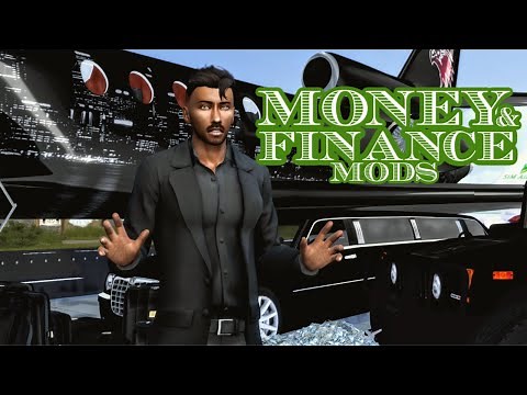 ULTIMATE GUIDE TO MONEY AND FINANCE MODS - THE SIMS 4 MODS