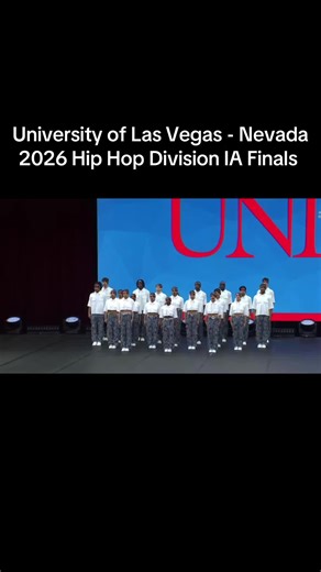 Awesome and energetic routine (: #dance #uda #nationals #collegedance #fup