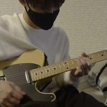 赤い公園 - オレンジ ギター