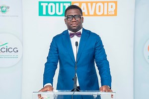 Inclusion numérique : 74% des ménages ont accès à Internet en 2023, en augmentation de 21% par rapport à 2022 - Abidjan.net News