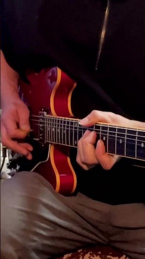 Hotel California - Eagles(Solo cover)