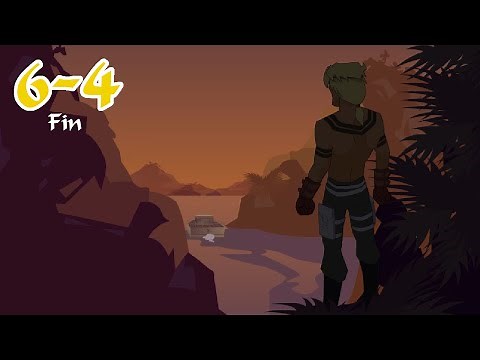 SteppenWolf: The X-Creatures Project - Episode 6-4 FINAL - All Said and Doneavan