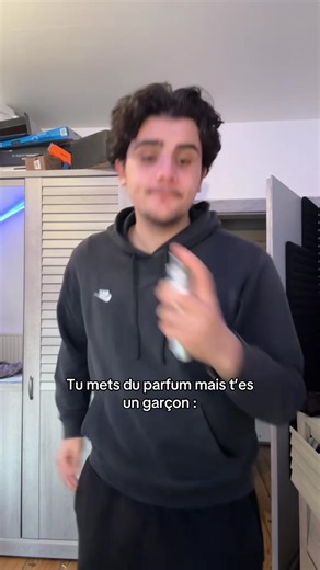 Garçon vs fille 🤣