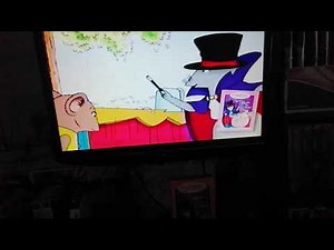 Opening To Angelina Ballerina: The Magic Of Dance 2004 VHS