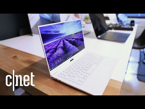 Dell's new XPS 13 first look