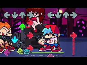 Friday Night Funkin but bf is depressed (MOD IN DESC)