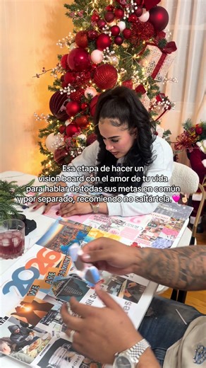 Creating a Vision Board for Couples: Goals and Dreams