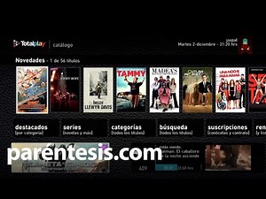 ¿Qué puedo hacer con Totalplay?
