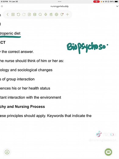 PNLE Test Taking Principles: Effective Tips for Nurses