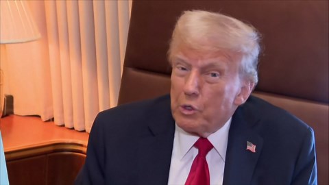 Trump administration orders consumer protection agency to stop work, closes building