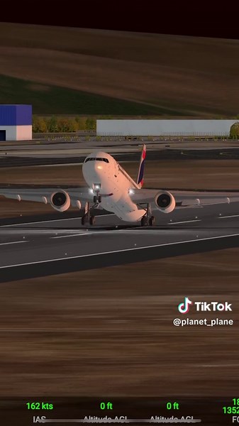 Accidente Inesperado Durante Vuelo en Directo