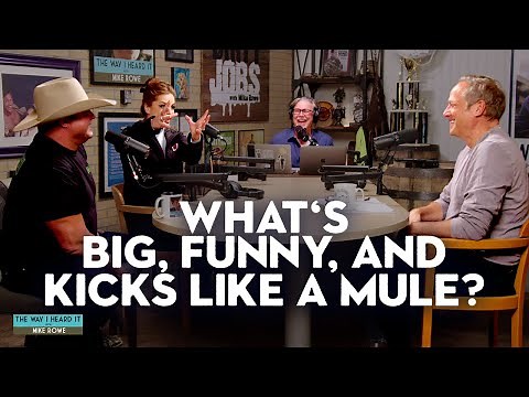 Mike Rowe: Freedom Food and Funny Cars with Matt Hagan and Chloe Hudson | The Way I Heard It