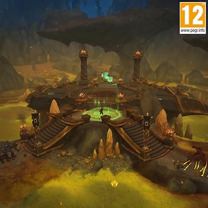 Keep an eye out for the Researchers Under Fire scenario in Zaralek Cavern. Public events are just one more way to upgrade your gear in 10.1. #Dragonflight | World of Warcraft