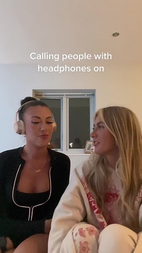 Headphone Prank Call Challenge Gone Wrong!