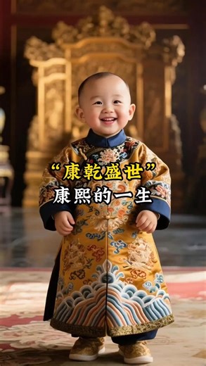 Remember you enterprise 记得你电脑店 | “康乾盛世”康熙的一生。8岁登基当了61年皇帝 #康熙 | Instagram