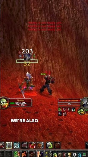 The Fastest Way to Max Your Weapon Skills #worldofwarcraft #wowclassic #shorts