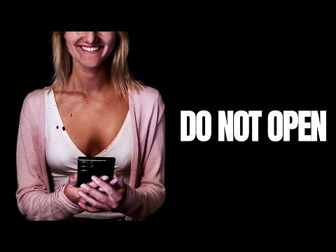 Do Not Open (2024) Scary Horror Thriller Trailer
