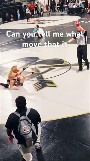 Wrestling pin pins cratle