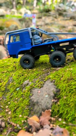 6x6 Trail Truck micro style .#rcoffoad #radiocontrol #rccar #rc #offroad #rctoys | Reactive Terrain