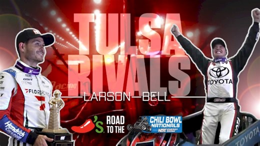 Tulsa Rivals: Bell vs. Larson