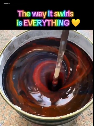 Trust the Process of Paint Mixing for Stunning Colors