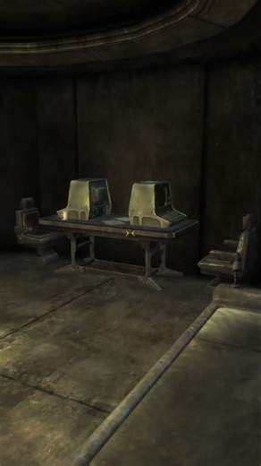 The Brotherhood have the best LAN Gaming Set Up in the Wasteland #fallout #newvegas