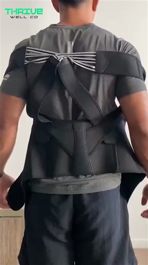 🛑 SCAM ALERT: Most posture corrector ads you see online are fakes. They steal Thrive WellCo’s videos and sell cheap knockoffs that don’t work. The truth is, only one company sells the real tested design Thrive WellCo, trusted by over 30,000 customers. 👉 Don’t get scammed. Click below to order your original Thrive WellCo Posture Corrector. | The Thrive Wellco