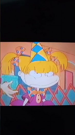 1996 Rugrats Promo short