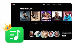 Best Tool to Download YouTube Music Playlist to Computer