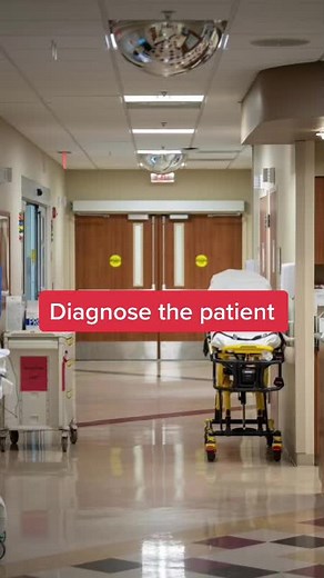 Diagnose and manage the patient #medicine #hospital #NHS #FYP #Doctor #student #resident