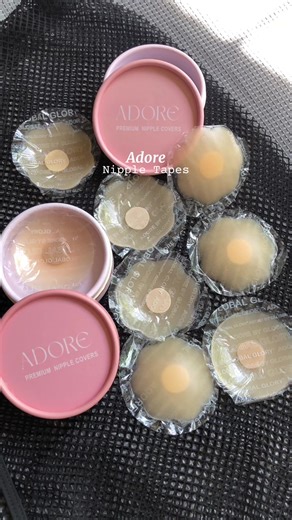 Invisible Nipple Covers for Seamless Looks