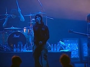 The Rasmus - First Day of My Life (Live at Gampel Open Air)