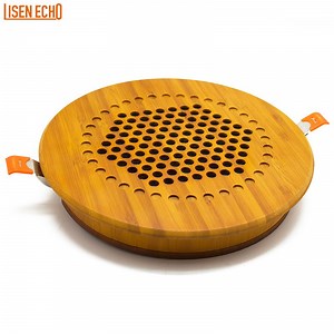 [Hot Item] 2024 Commercial Ultrasonic Directional Beam Sound Speaker for Museum Exhibitions