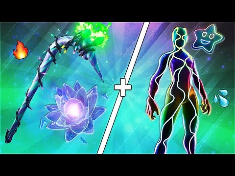 10 BEST FLOW COMBOS YOU MUST TRY! (Fortnite New Flow Skin Combos)