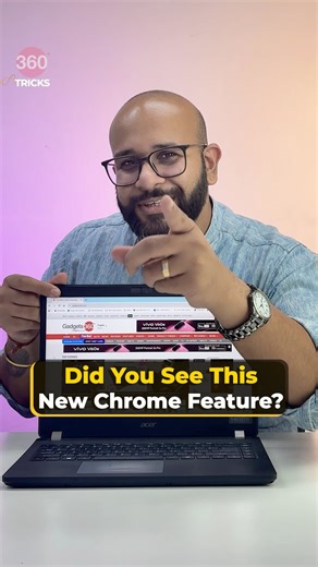 3.6K views · 20 reactions | New Google Chrome feature turns anything into a podcast: Reader mode in Chrome . . #google #chrome #podcast #reader #readmode #technology #howto #tech . . (Google, Chrome, Google Chrome, new chrome feature, how to use Chrome, Chrome reader mode) | Gadgets 360 | Facebook