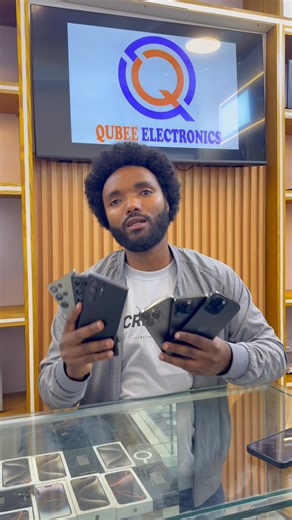 iPhone 13 Pro Max and Samsung Galaxy S23 ultra 256gb =85,000birr 0911539551 0910825211 0921646364 | Qubee Electronics