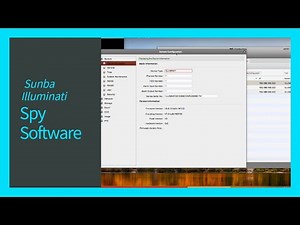 How to Integrate Sunba Illuminati into the Security Spy Software?