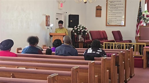 St. Peter Missionary Baptist Church on Reels