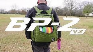 5.1K views · 107 reactions | Chris Dickerson takes a first look at the new BP-2 V2. It has a new tear and water resistant material, improved putter pocket, and other great features. Grab one January 13th! Learn more: prodigydisc.com/news-content/new-bp-2-v2-backpack | Prodigy Disc | Facebook