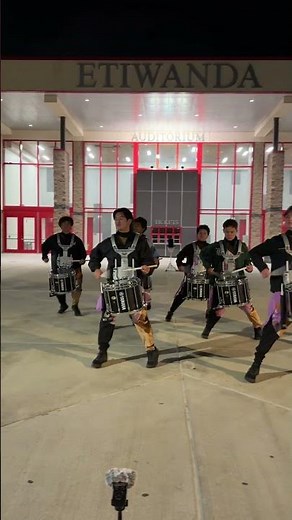 INSANE snare feature early season - POW Percussion 2026 - Preview Show - #marchingvlogs