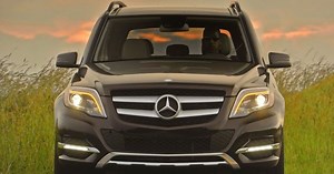 Five-Point Inspection: 2013 Mercedes-Benz GLK350