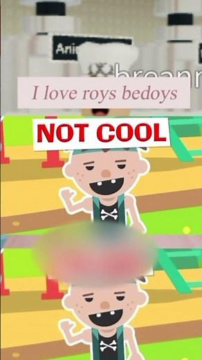 Things you didn’t know in￼ roys bedoys part 1￼